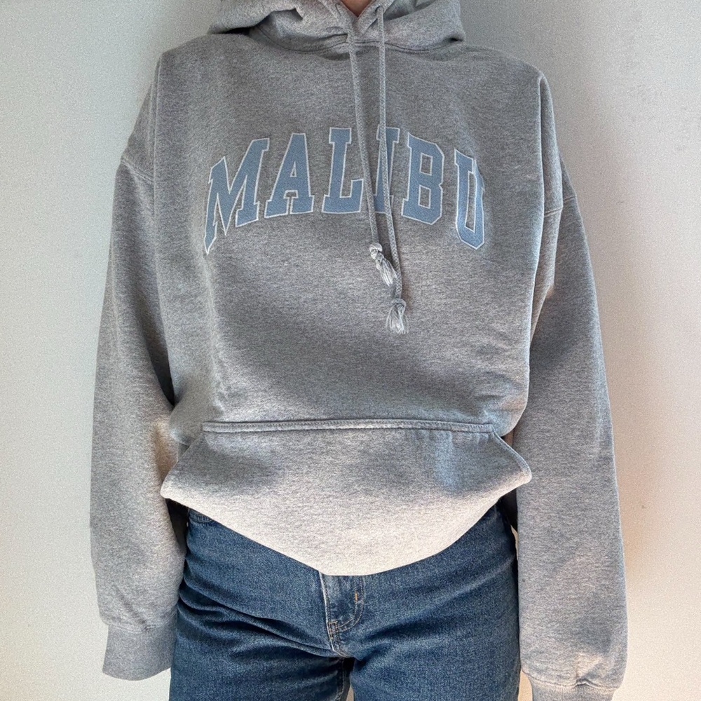 Brandy Melville Christy Malibu Hoodie